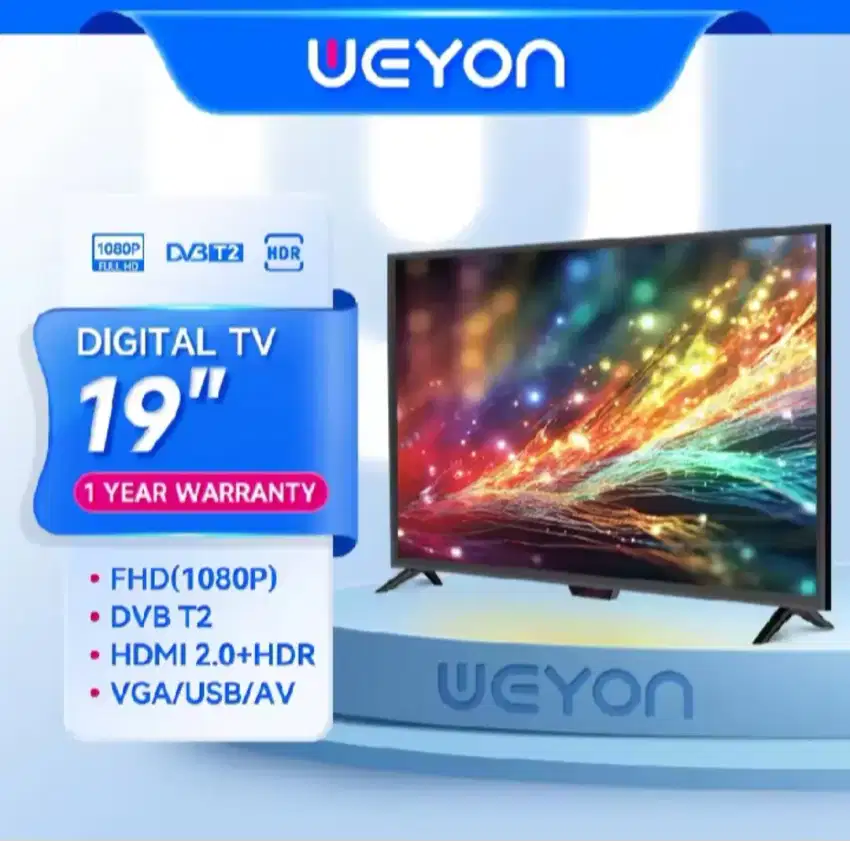 TV WEYON DIGITAL