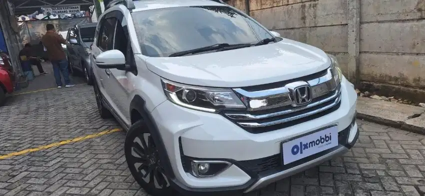 DP Rendah Honda BR-V 1.5 E Bensin-AT 2019 VOM