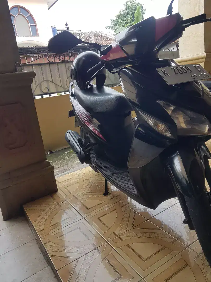 Vario 2009 110 cc karbu