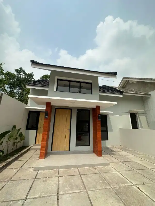 Dijual Perumahan Cantik Legalitas SHM Dekat Ringroad UMY