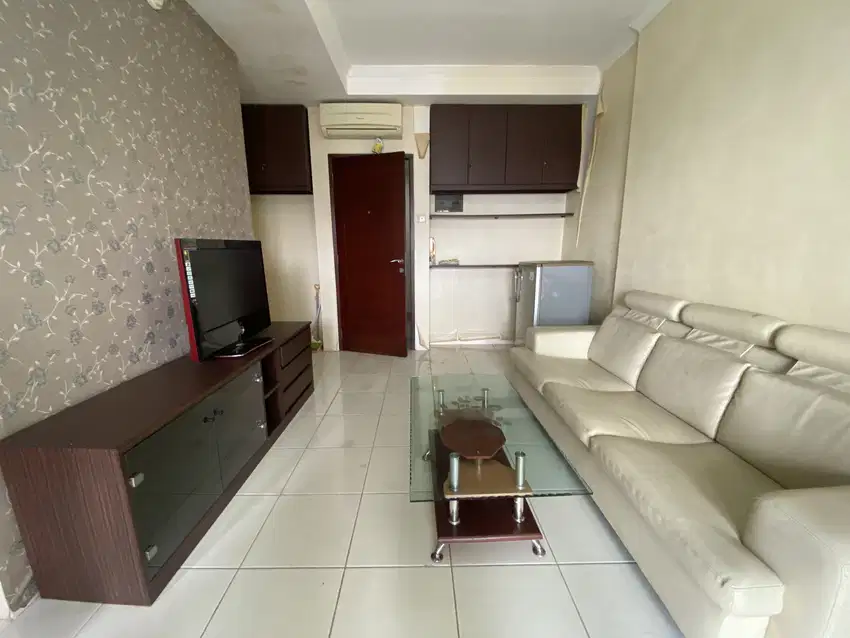 Dijual Apartemen Mediterania Garden Residences 2, best view