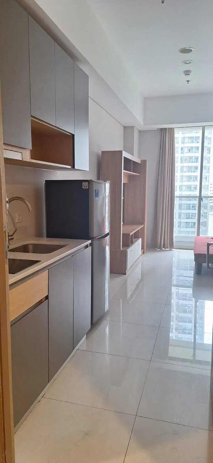 Apartment Taman Anggrek (2 BR)