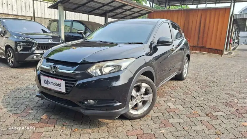 Pajak Panjang - Honda HRV 1.5 E Bensin-AT 2017(PQ)