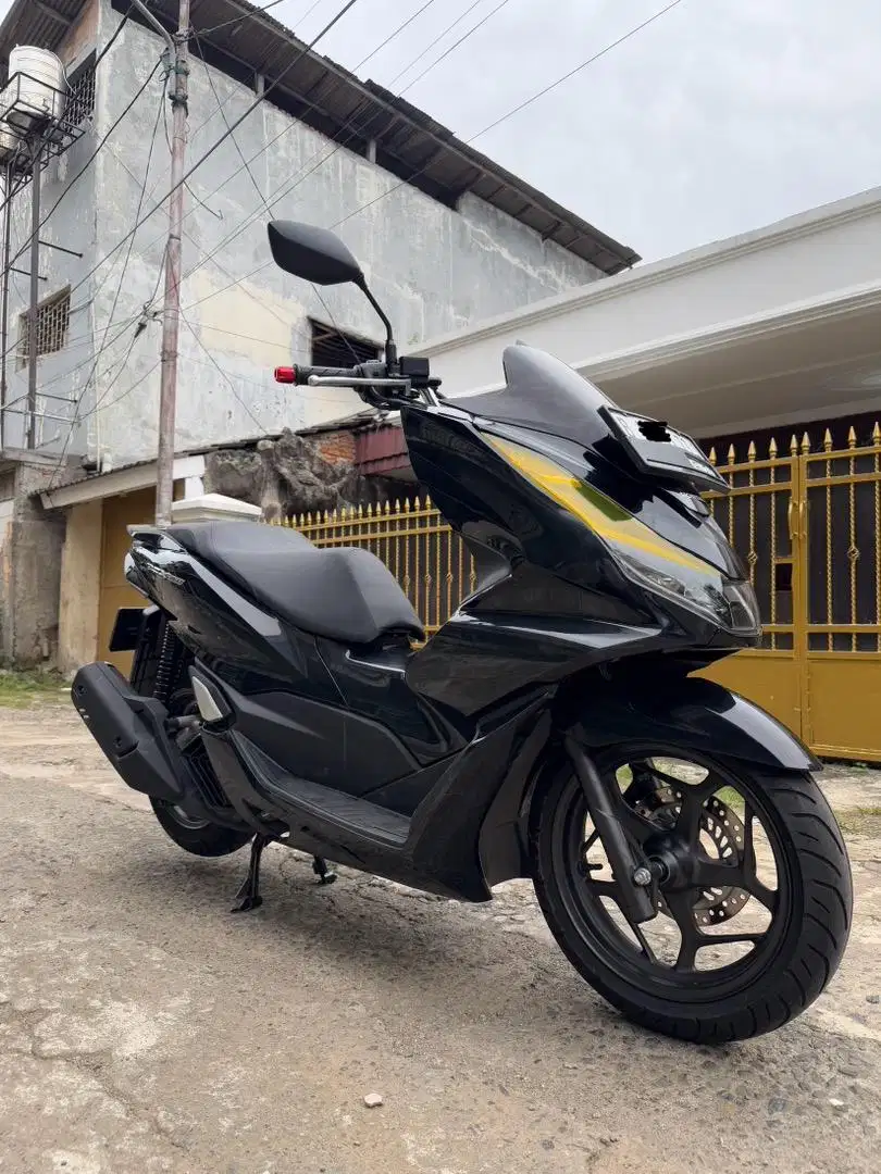 PCX 160 CBS 2024 baru 2 bulan pake 700 km