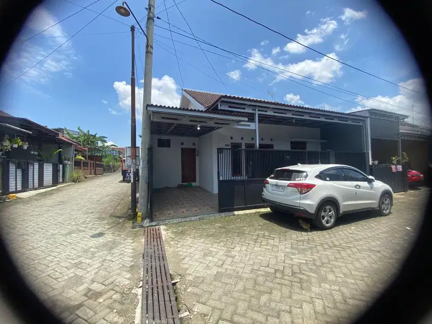 Rumah Hook Dekat Sekolah SMA N Purwokerto, Stasiun, Mall, Alun-Alun