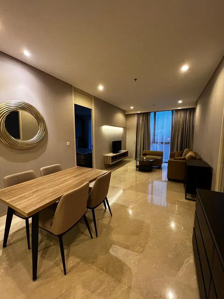 Disewakan Apartment Izzara 2Bedroom, Hunian Nyaman dan Berkualitas