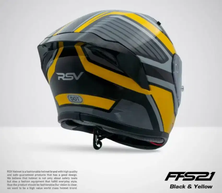 helm rsv fs21 new