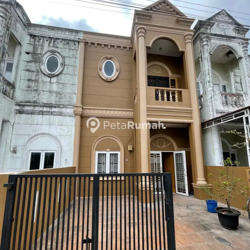 DIJUAL TOWNHOUSE KOMPLEK JOHOR REGENCY (Indra)