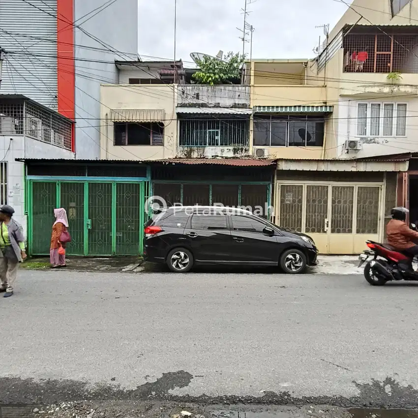 DIJUAL RUKO JALAN MALAKA (Linda)