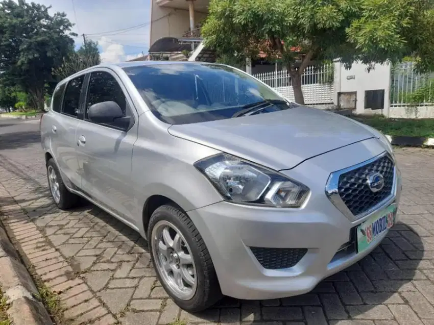 Datsun GO+ T 2015 3seat