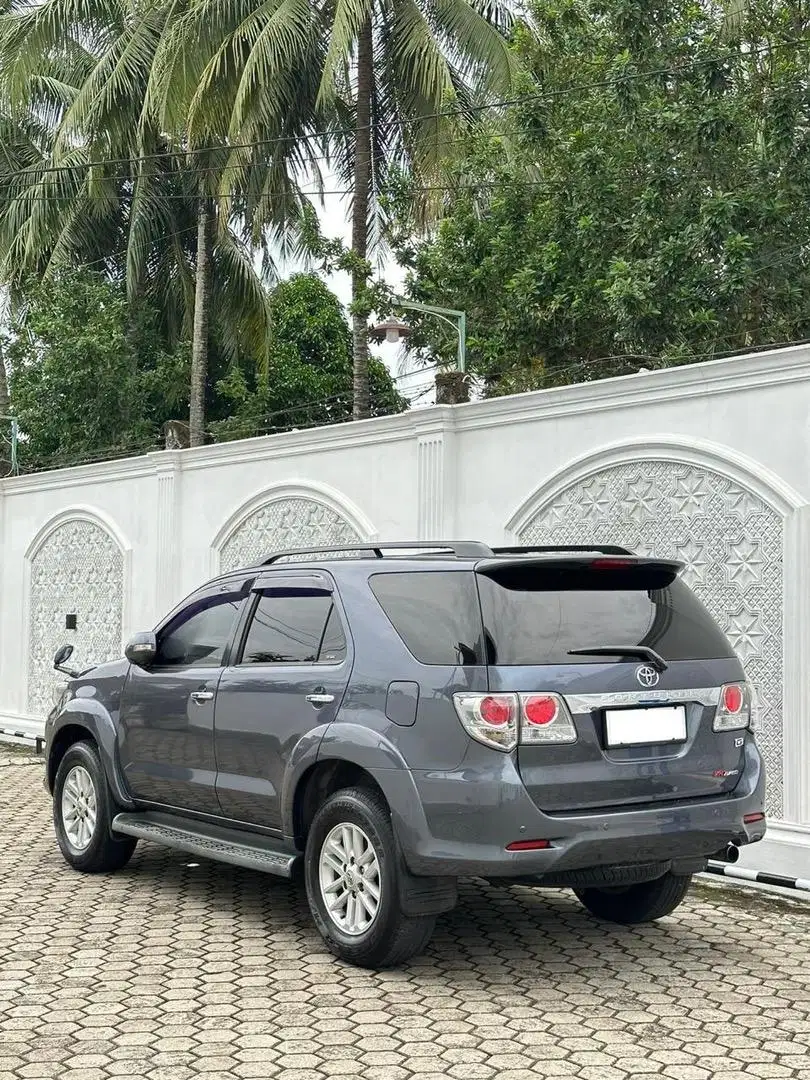 FORTUNER VNT 2014 DIESEL MATIC