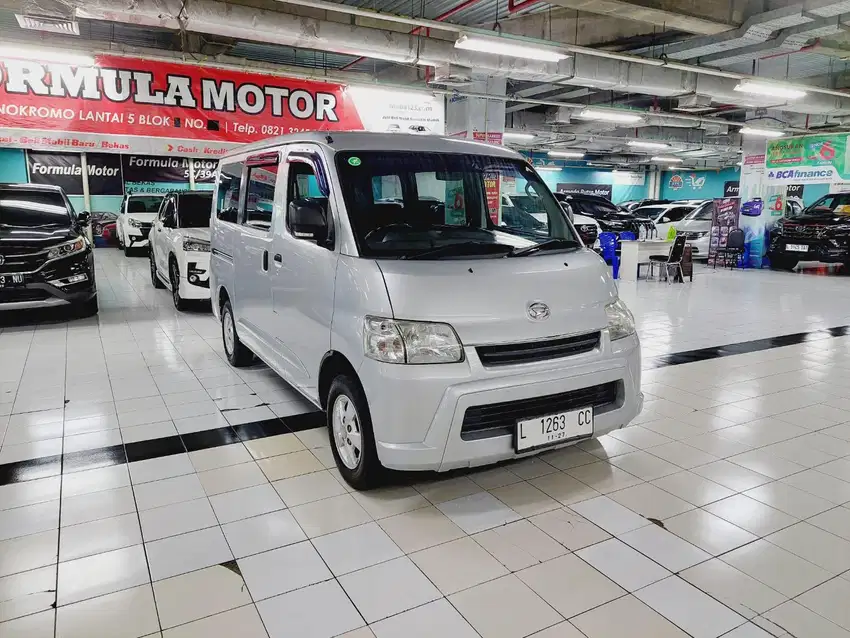 Daihatsu Grand max 1.5 AC PS 2017 Istimewa