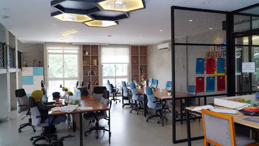 Startspace - Sewa Coworking (membersihp 3 bulan) di Gading Serpong