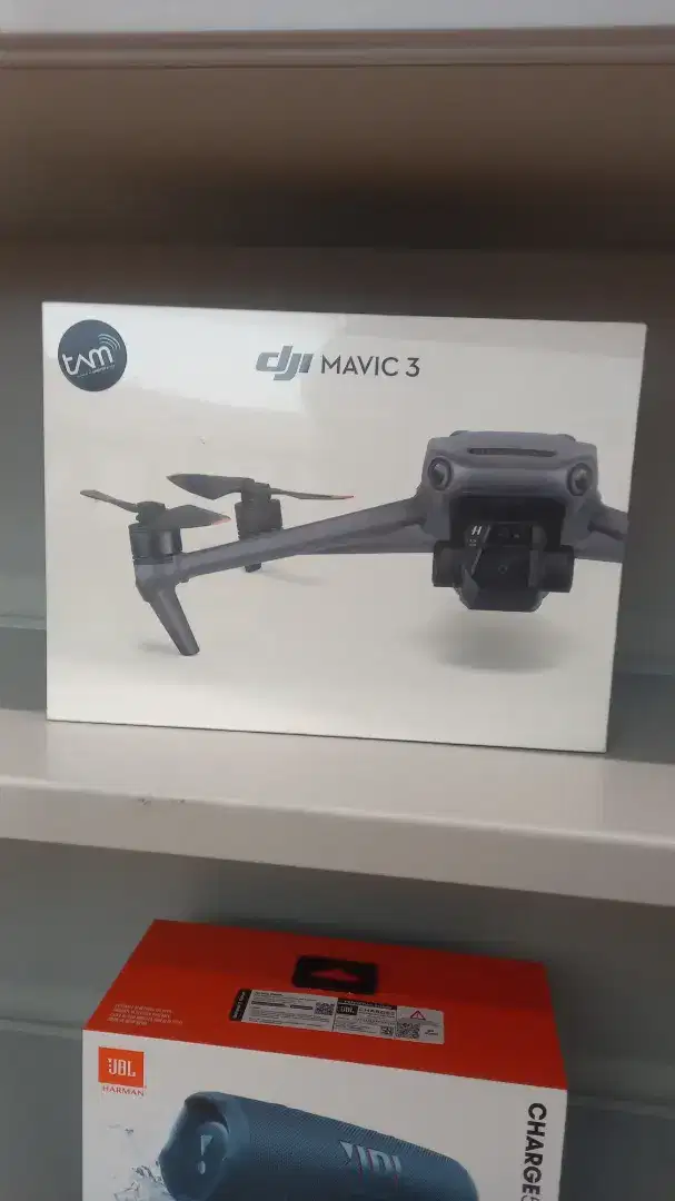 Dji Mavic 3 Basic