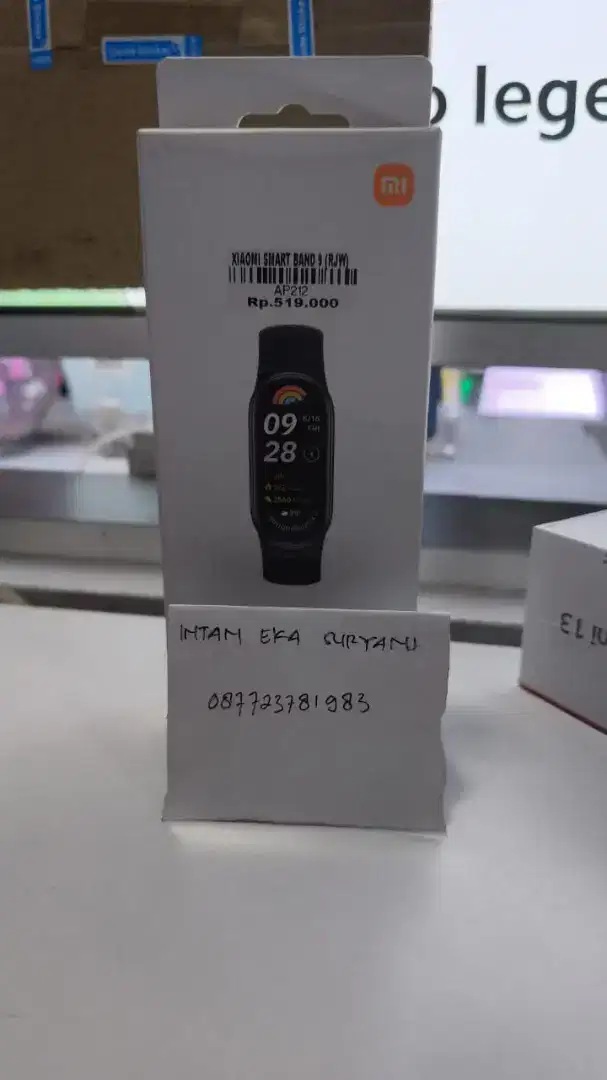 XIAOMI SMARTBAND 9