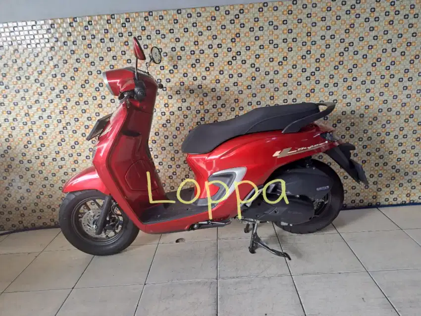 Honda Stylo 160 cbs th 2024 dp 5.9jt