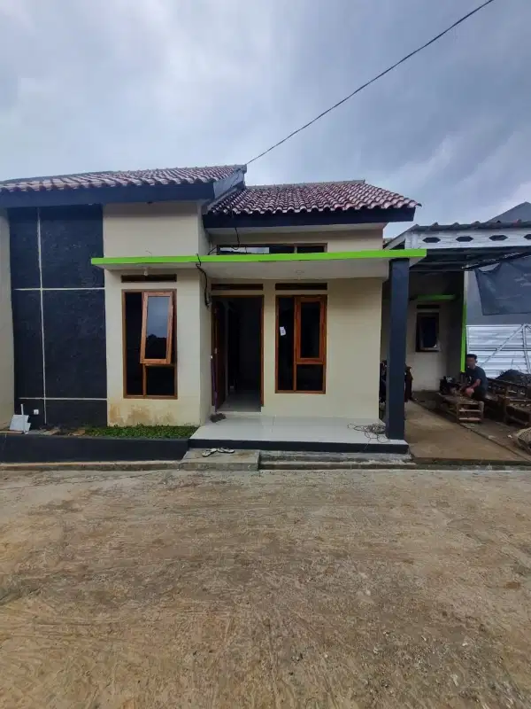 Rumah Murah daerah Citayam