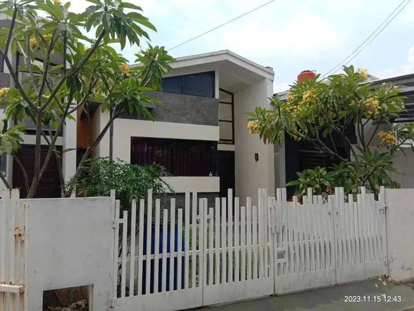 rumah cakep di permata bumi arcamanik bandung