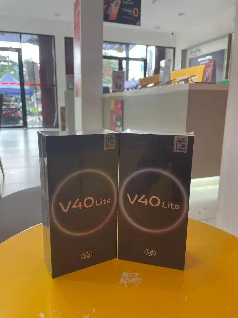 Vivo V40 Lite Ready