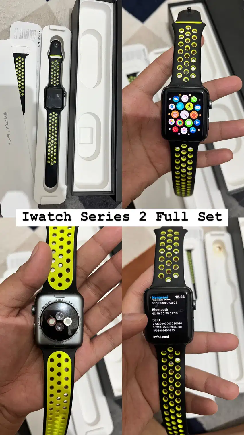 Apple Watch Series 2 42mm