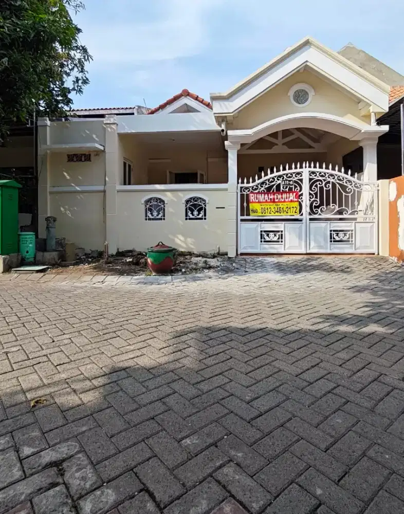 Rumah Siap Huni Puri Surya Jaya