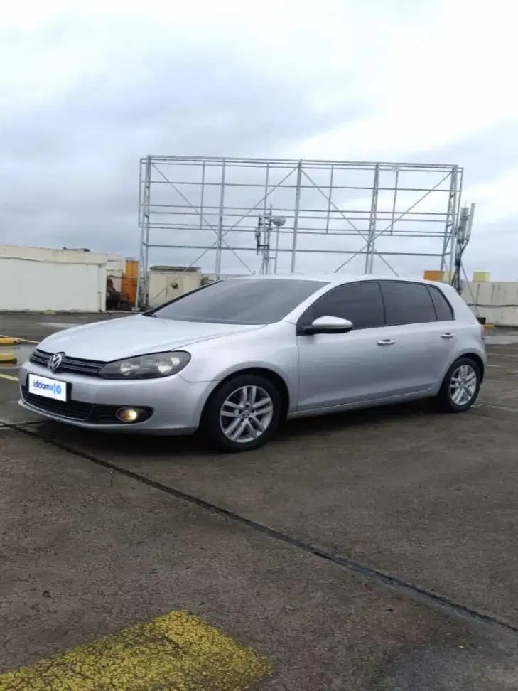 DP RENDAH - Volkswagen Golf 1.4 TSI Bensin-AT 2010 9CC B