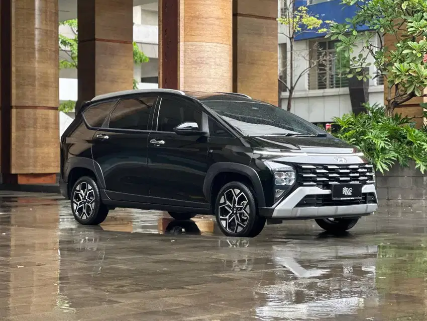 Hyundai Stargazer X prime 2023 Kondisi Terawat