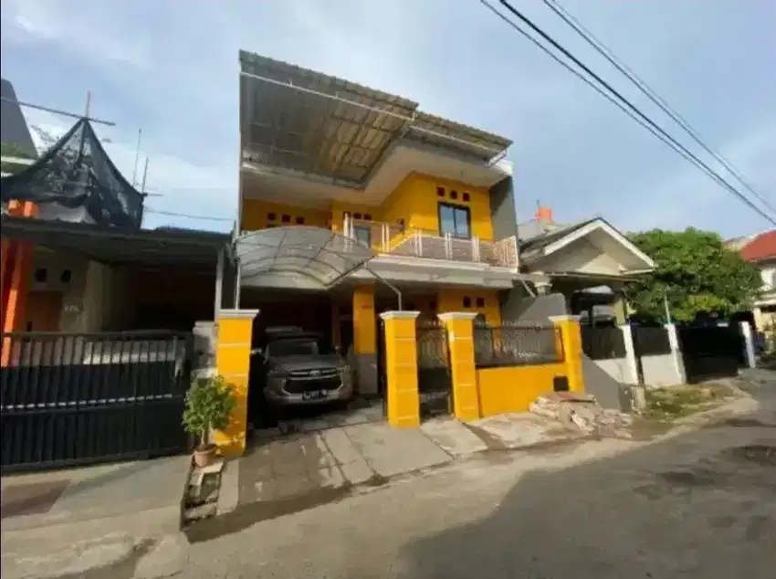 MURAH JOSS ! RUMAH FRESH KEREN DI RAWALUMBU KOTA BEKASI