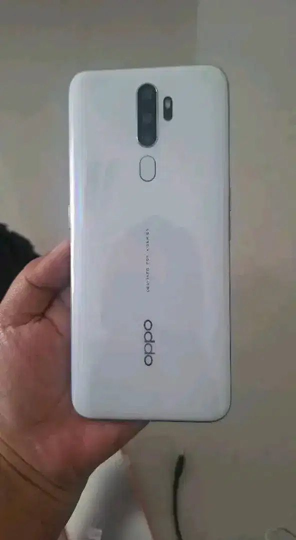 Oppo A5 2020 white