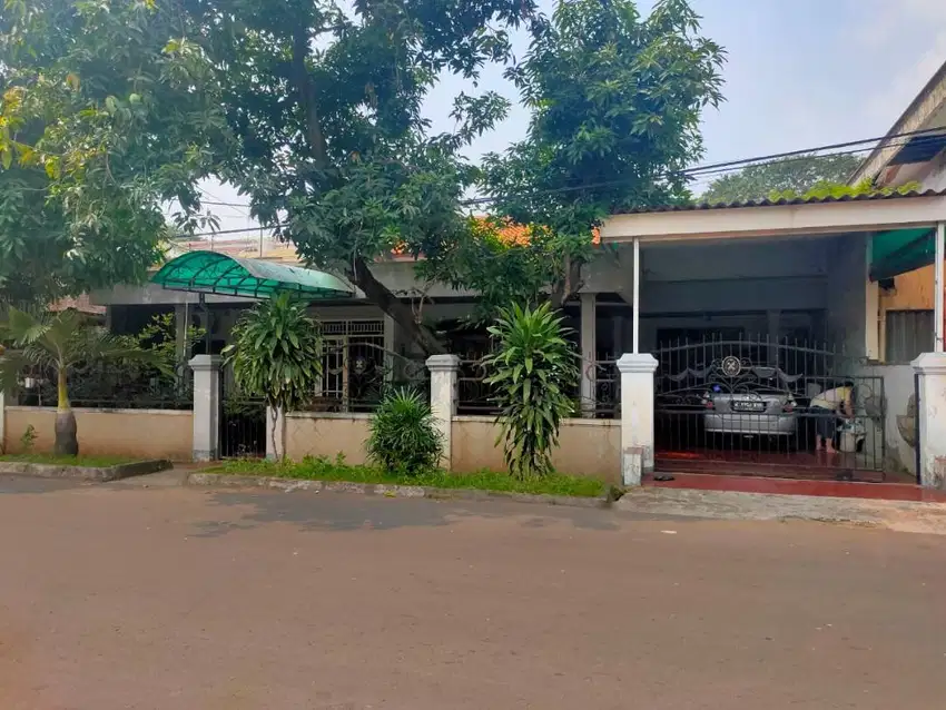 Dijual Rumah Cocok untuk Keluarga Besar, Sukasari Tangerang Kota