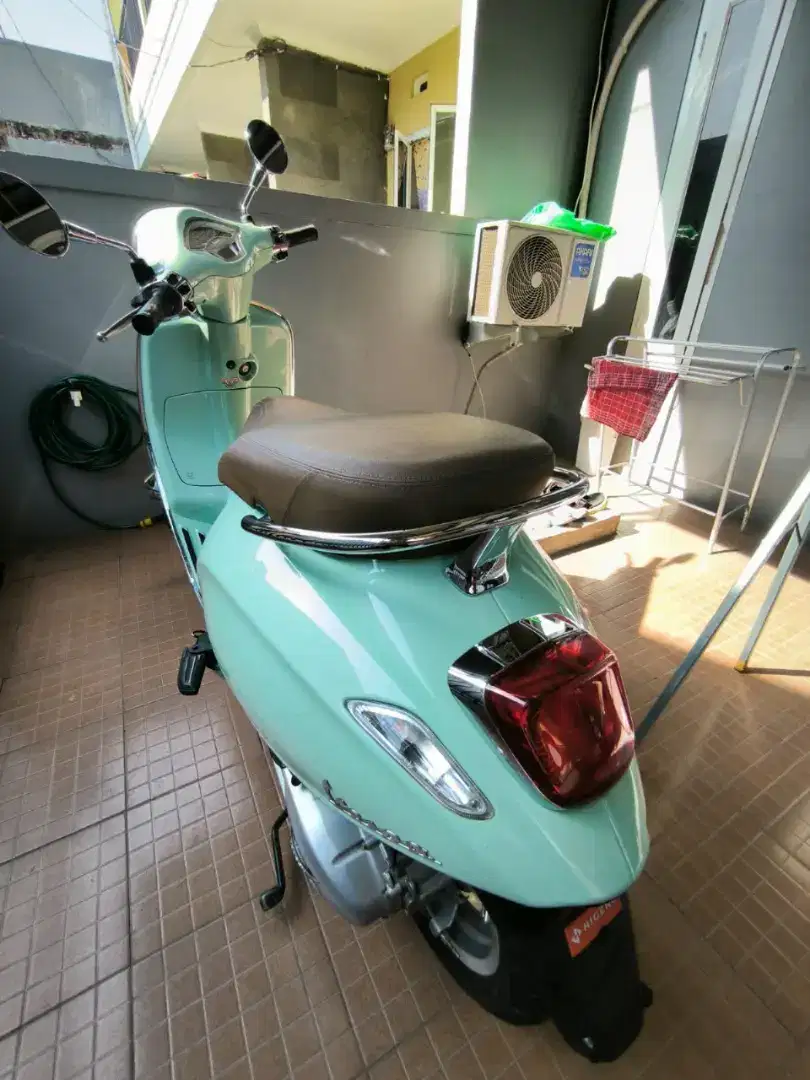 MOTOR VESPA PRIMAVERA 150 IGET ABS FACELIFT 2022