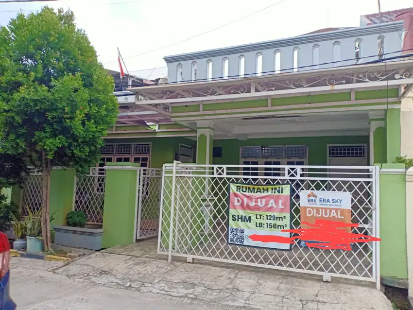 Rumah Dijual Murah