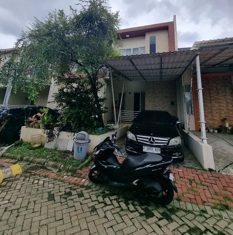 Dijual Rumah 2 lt Victoria Hill dekat stasiun kota Bogor