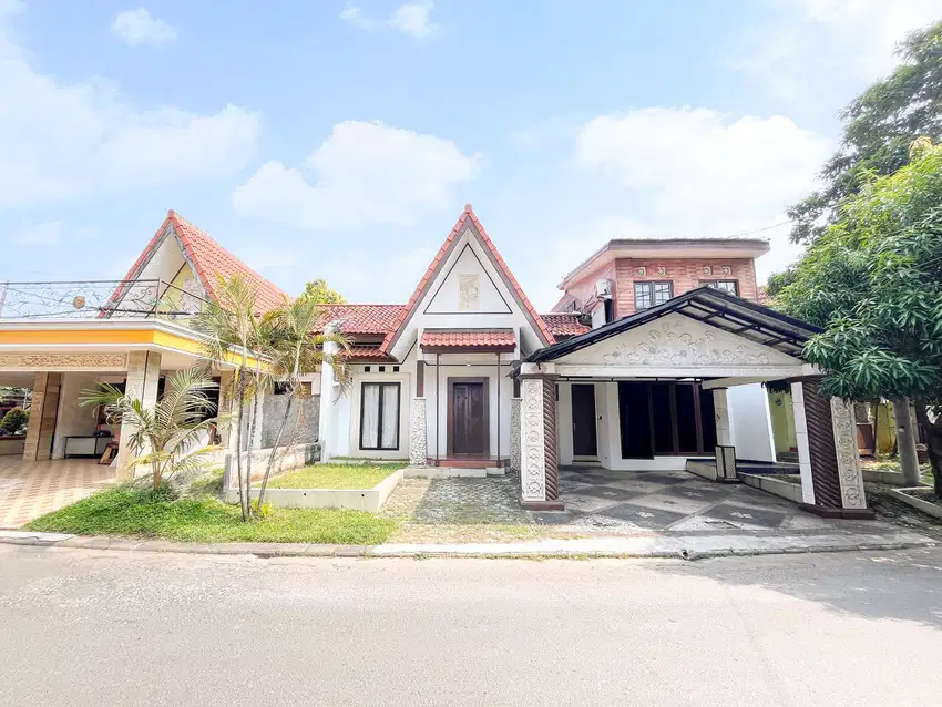 Rumah Siap KPR 10 Menit ke RSUD Kota Depok LT 159 Bisa Nego J-25669