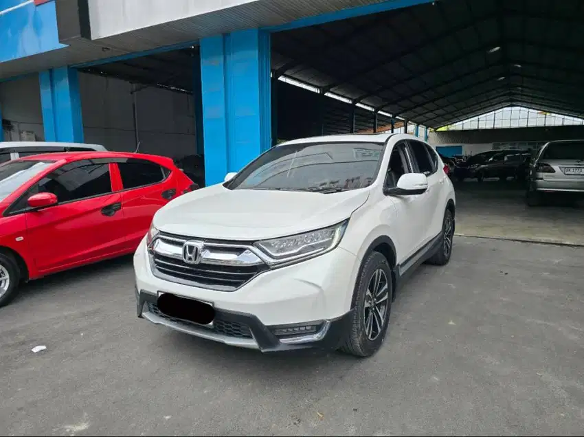 Honda CRV 1.5 TURBO PRESTIGE CVT 2017