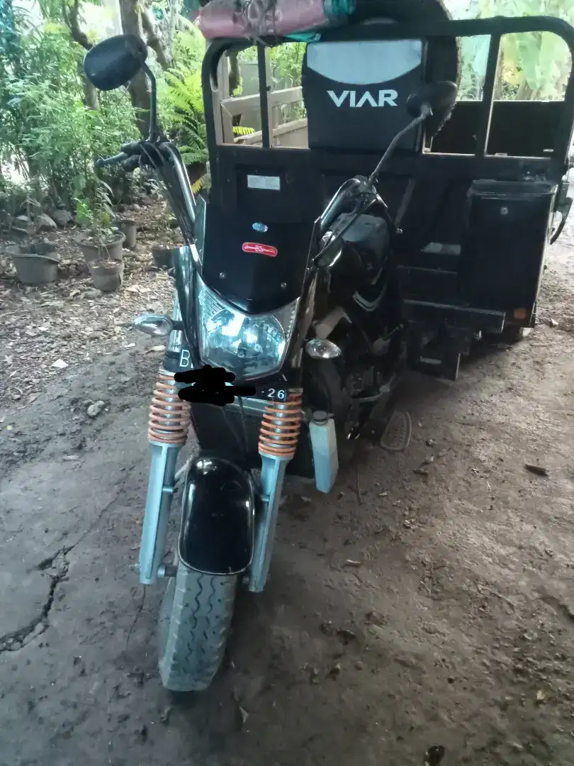 Jual becak viar tipe 300