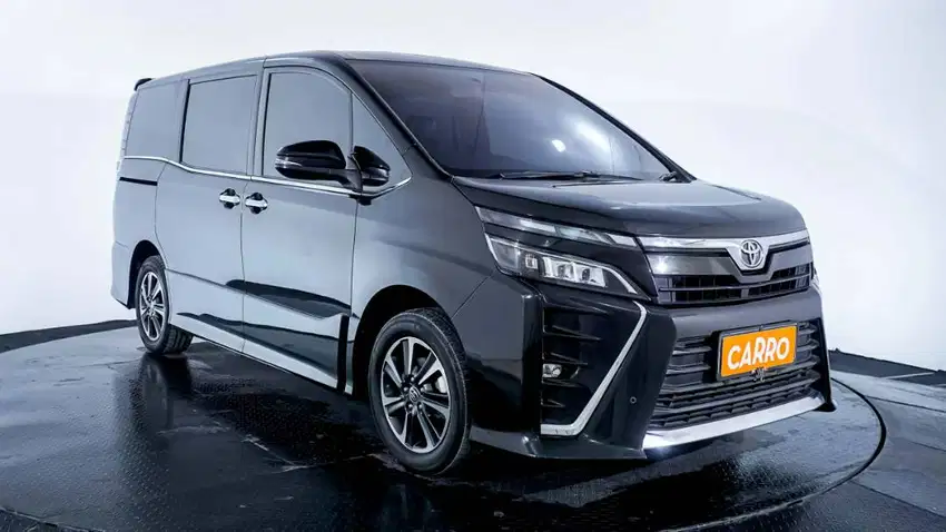 Toyota Voxy 2.0 AT 2018 Hitam