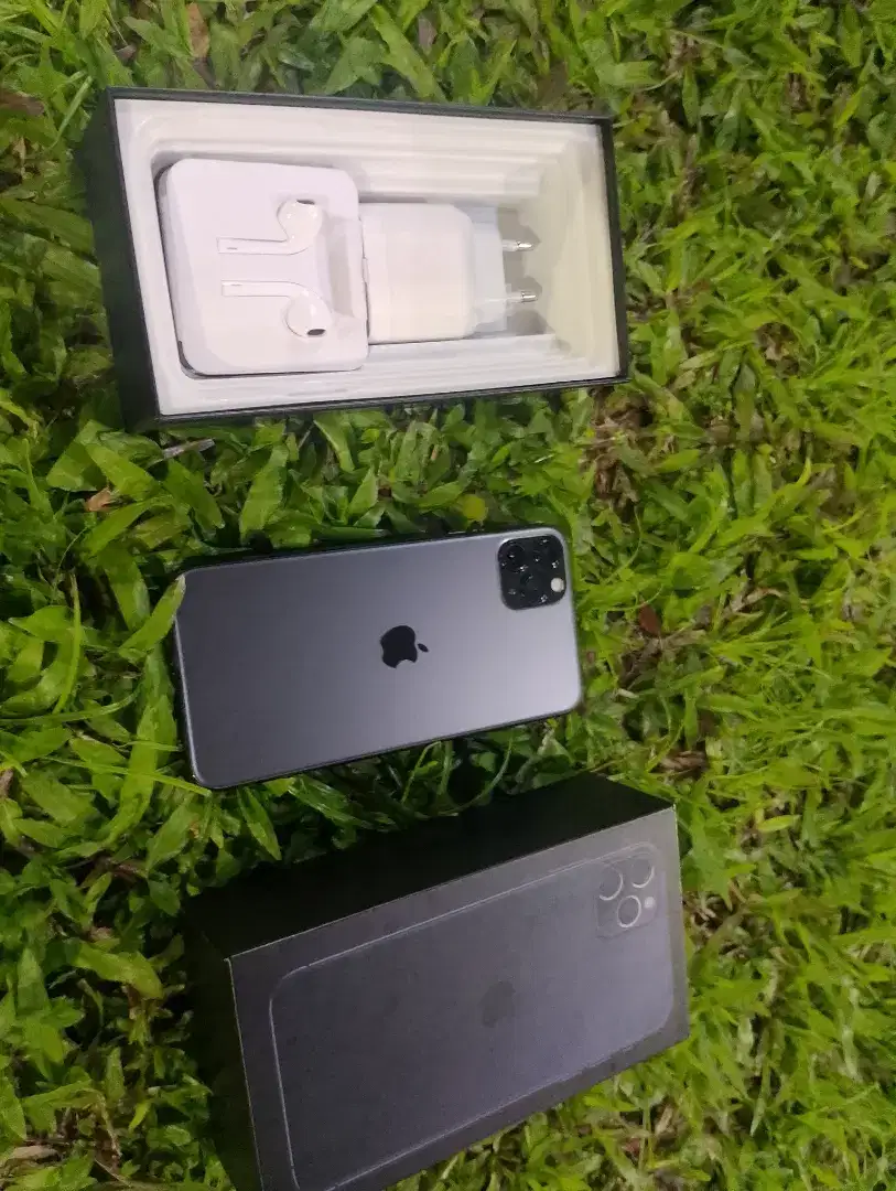 Iphone 11 pro max 256gb tab apple orginal