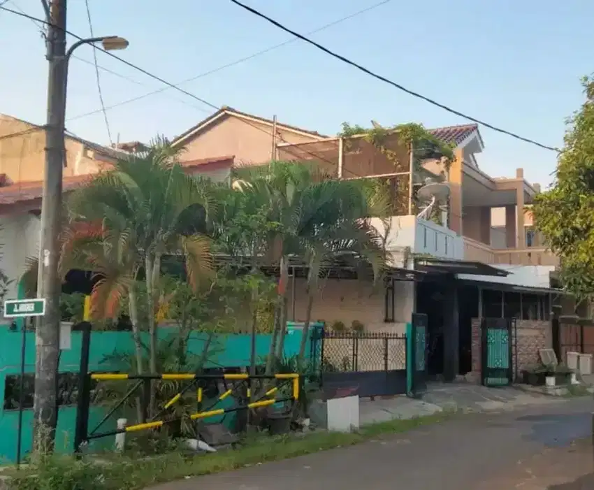 RUMAH JOSS MURAH ! DI PERMATA KEMANG BEKASI KOTA