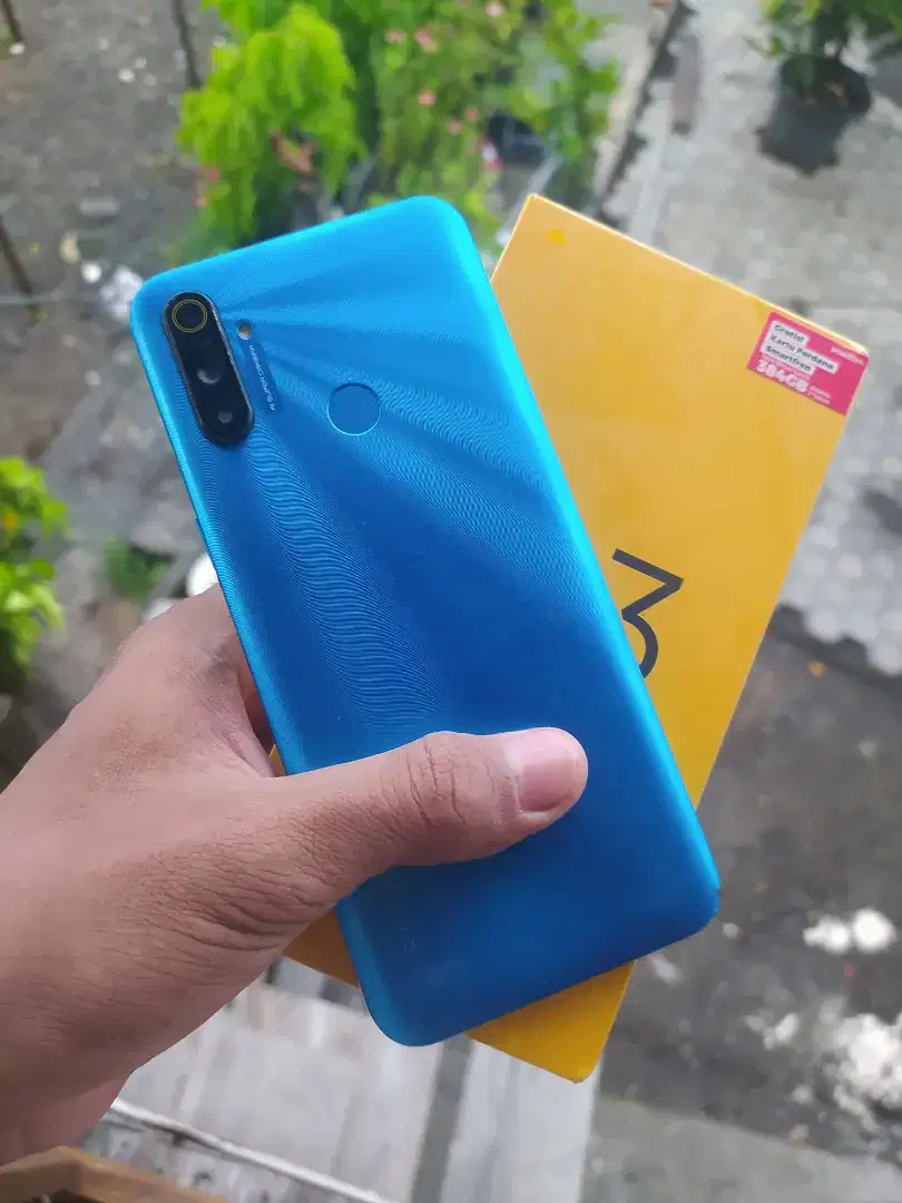 Realme C3 Ram 3GB