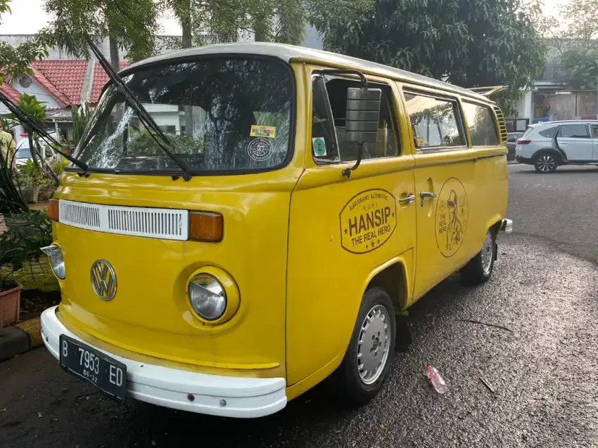 Dijual VW Combi Jerman