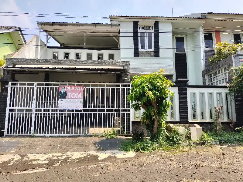 Rumah Murah Tengah Kota Bogor Country Dekat Tol Lingkar Bogor, Yasmin