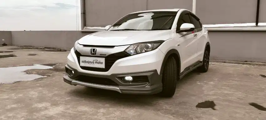 Dijual BU HRV E CVT 2017 Mugen