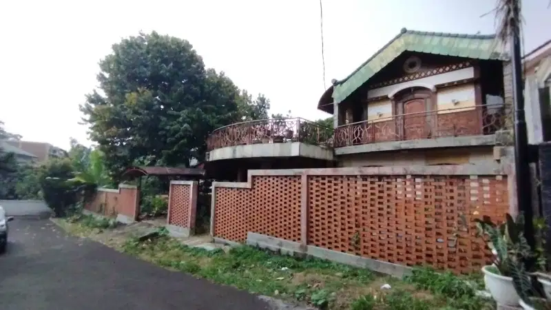 DIJUAL RUMAH JL DEWI KUNTI BOGOR UTARA KOTA BOGOR