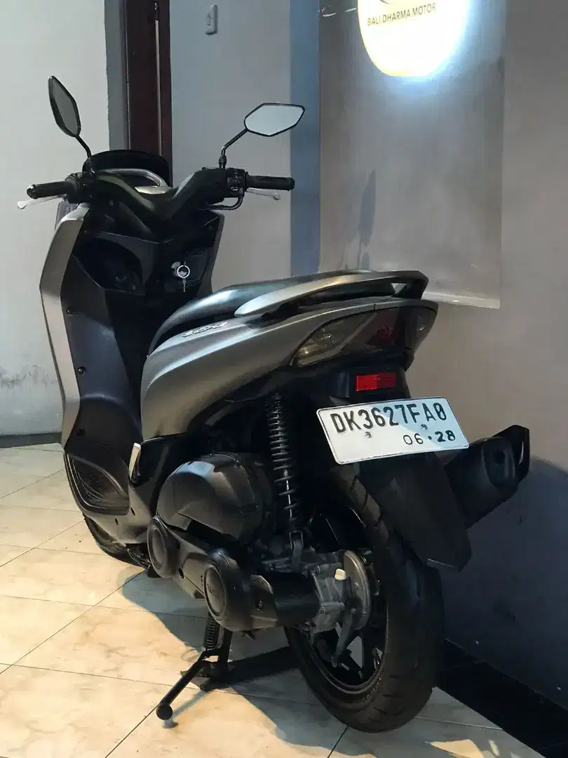 Dp 1 jt Lexi 125 CC thn 2018 cash /kredit Bali dharma motor