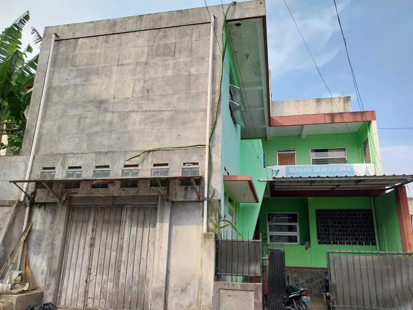 Dijual cepat rumah kost cigadung hitung  tanah