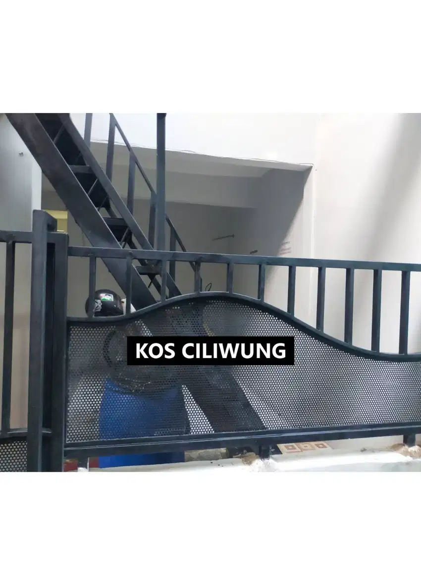 Dijual Kosan Ciliwung Muara Rajeun -Supratman, Kodya Bandung