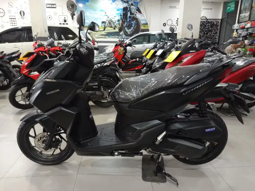 Vario 160 cbs 2023 siap pakai