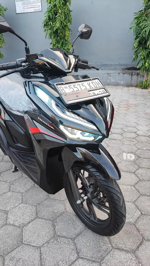 Honda VARIO 125 ESP CBS 2023 murah full gress good condition