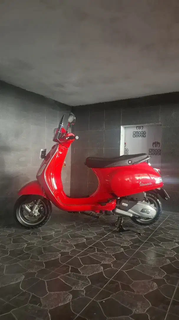 Vespa lx 125 lget 2022 mulus